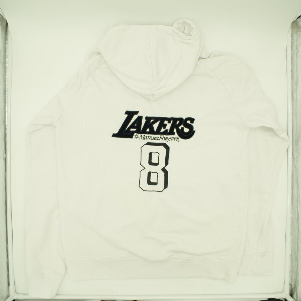 JAXON PIERCE MAMBA FOREVER HOODIE